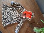 kinder jas/ meisjes hoodie BOMBA, Ophalen of Verzenden, Zo goed als nieuw, Bomba, Truitje of Vestje