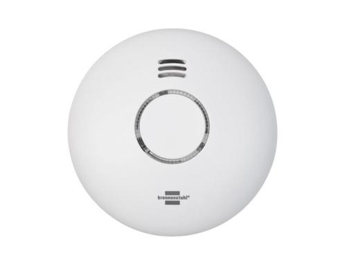 Rookmelder - Rook-en hitte alarm op Wi-Fi, Doe-het-zelf en Verbouw, Alarmsystemen, Detector, Sensor of Melder, Rook, Draadloos
