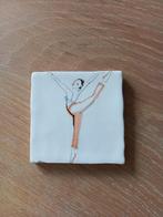 Storytiles, danseres, 10x10, Ophalen of Verzenden, Nieuw