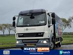 DAF LF 45.160 7,49t eev ice cream, Auto's, Vrachtwagens, Euro 5, Wit, Origineel Nederlands, Bedrijf