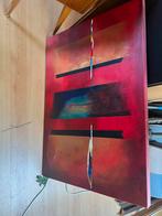 Schilderij  100/80 cm, Ophalen
