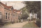 KERKWERVE Gemeentehuis  Pastorie Zeeland nr Westkapelle 374, Verzenden, 1920 tot 1940, Gelopen, Zeeland
