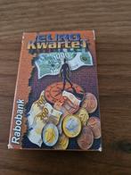 Euro Kwartet - Rabobank Editie, Vijf spelers of meer, Ophalen of Verzenden, Zo goed als nieuw, Rabobank