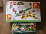 Lego Mario uitbreidingsset Piranha Plant Slide Bj 2020, Ophalen of Verzenden, Zo goed als nieuw
