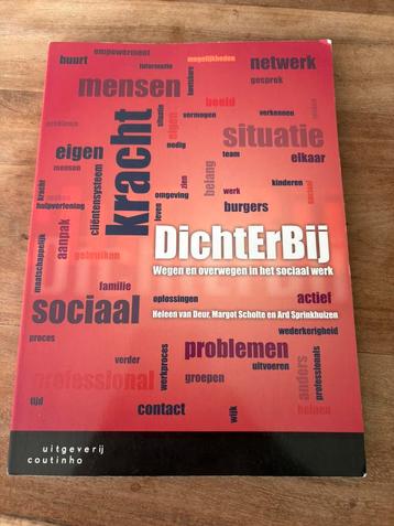 Margot Scholte - Dichterbij beschikbaar voor biedingen