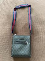 Gucci messenger bag voor heren, Overige merken, Zwart, Nieuw, Ophalen of Verzenden