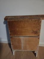 Oud Surinaams Washboard, Antiek en Kunst, Ophalen of Verzenden