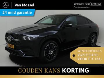 Mercedes-Benz GLE-klasse Coupé 350 e 4MATIC Premium / Stoel beschikbaar voor biedingen