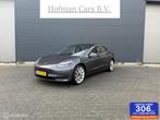 Tesla Model 3 Long Range Performance AWD 75 kWh TREKHAAK Mar, Auto's, Tesla, Automaat, 27 €/maand, Zwart, 462 pk