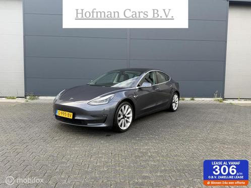 Tesla Model 3 Long Range Performance AWD 75 kWh TREKHAAK Mar, Auto's, Tesla, Bedrijf, Te koop, Model 3, 4x4, ABS, Adaptive Cruise Control
