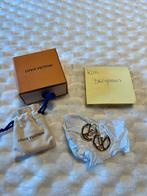 Louis vuitton louisse pm earrings, Ophalen of Verzenden, Nieuw, Goud, Overige materialen