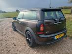 Mini Clubman 1.6 Cooper 2008 Bruin, Auto's, Voorwielaandrijving, 4 cilinders, Bruin, 4 stoelen