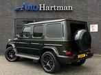 Mercedes-Benz G-klasse 63 AMG Exclusive interieur | Massage, Auto's, Origineel Nederlands, Te koop, 5 stoelen, Benzine