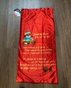 Cadeauzak Zwarte Piet, nieuw!, Diversen, Ophalen of Verzenden, Nieuw