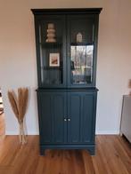 LOMMARP Kast met vitrinedeuren, Ophalen, Zo goed als nieuw, 25 tot 50 cm, Minder dan 100 cm