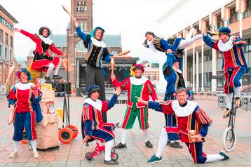 GEZOCHT! enthousiaste pieten voor 15-11-2025 beschikbaar voor biedingen