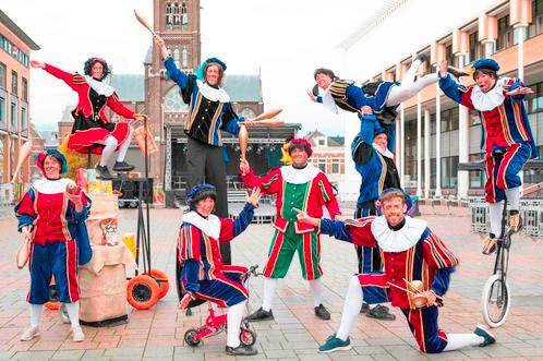 GEZOCHT! enthousiaste pieten voor 15-11-2025, Diversen, Sinterklaas, Ophalen of Verzenden