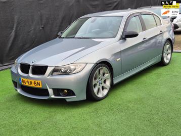BMW 3-serie 330i Dynamic Executive LEDER NAVI AUTOMAAT! beschikbaar voor biedingen