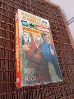 Bassie en Adriaan en de Huilende Professor deel 3 videoband, Cd's en Dvd's, Gebruikt, Alle leeftijden, Kinderprogramma's en -films