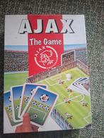 Ajax The Game - Vintage Bordspel 1996, Een of twee spelers, Ophalen of Verzenden, Gebruikt, Ajax