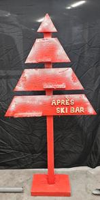 Kerstboom van steigerhout, Diversen, Kerst, Ophalen, Zo goed als nieuw