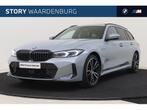 BMW 3 Serie Touring 330e High Executive M Sport Automaat / P, 1998 cc, Gebruikt, 4 cilinders, Met garantie (alle)