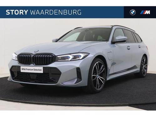 BMW 3 Serie Touring 330e High Executive M Sport Automaat / P, Auto's, BMW, Particulier, Te koop, 3-Serie, ABS, Adaptive Cruise Control