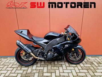 ZX10R TRACKBIKE, CIRCUITMOTOR, NETTE COMPLETE MOTOR, ZX 10 R beschikbaar voor biedingen
