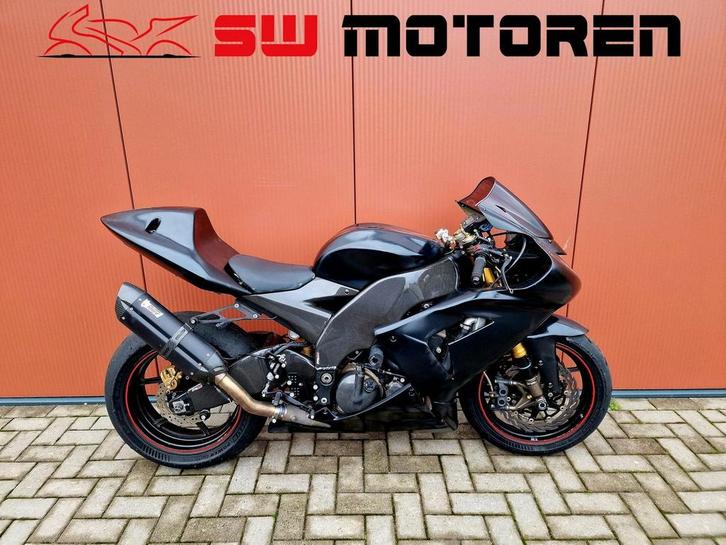 ZX10R TRACKBIKE, CIRCUITMOTOR, NETTE COMPLETE MOTOR, ZX 10 R, Motoren, Motoren | Kawasaki, Bedrijf, Super Sport