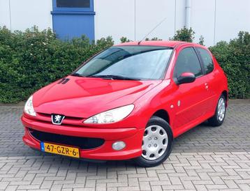PEUGEOT 206 1.4 3D Generation beschikbaar voor biedingen