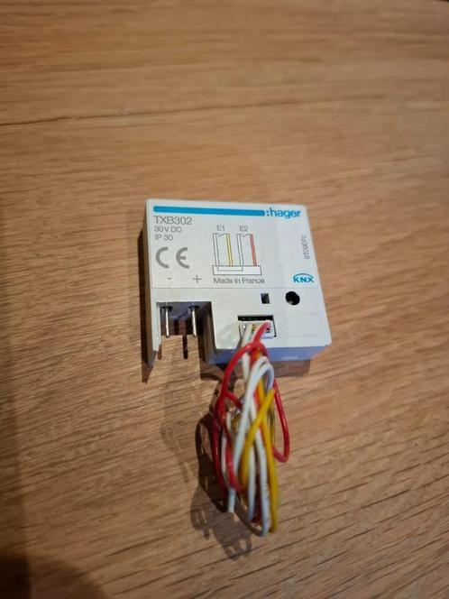 Hager KNX interfaceTXB302, Hobby en Vrije tijd, Elektronica-componenten, Zo goed als nieuw, Ophalen of Verzenden