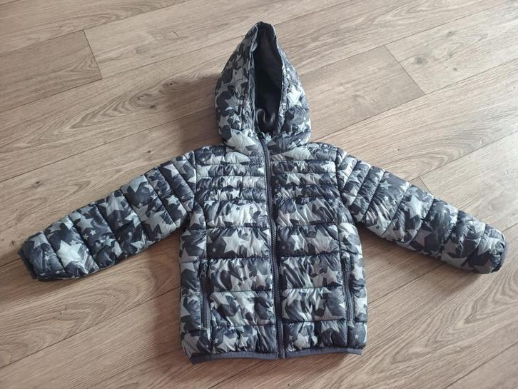 Jongens winterjas lupilu maat 98, Kinderen en Baby's, Kinderkleding | Maat 98, Zo goed als nieuw, Jongen, Jas, Ophalen of Verzenden