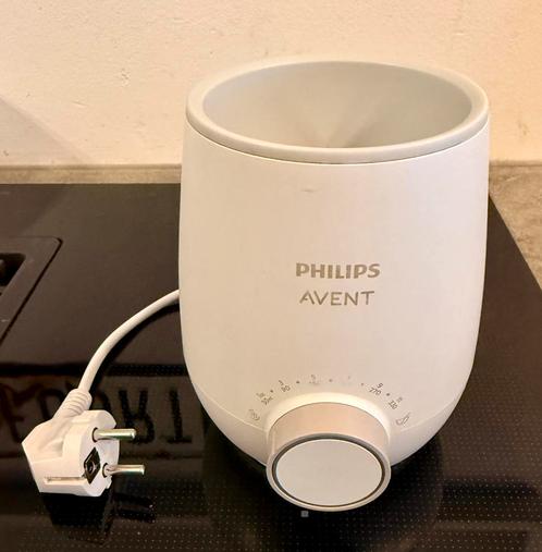 Philips Avent Flessenwarmer, Kinderen en Baby's, Babyvoeding en Toebehoren, Zo goed als nieuw, Flessen- of potjesverwarmer, Ophalen of Verzenden