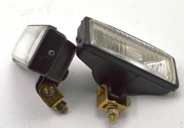 Autopal mini verstralers dagrijverlichting carbage run rally, Auto-onderdelen, Verlichting, Alfa Romeo, Audi, BMW, Citroën, Daihatsu