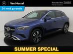 Mercedes-Benz GLA GLA-klasse 250e Luxury-Line 250 e Star Edi, Electronic Stability Program (ESP), Stof, Euro 6, 16 kWh