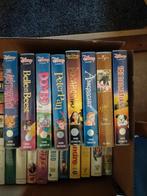 Video banden Disney, Alle leeftijden, Ophalen of Verzenden, Gebruikt, Overige typen