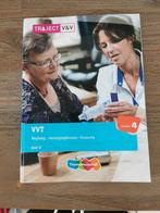 Deel 2 verpleeg-, verzorginshuizen, thuiszorg Niveau 4, Ophalen of Verzenden, Zo goed als nieuw, M.M.T. van Velsen; S.M.T. Vogel; H. Drenth