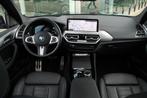 BMW iX3 High Executive / Sportstoelen / Trekhaak / Stoelverw, Achterwielaandrijving, Gebruikt, 750 kg, Zwart