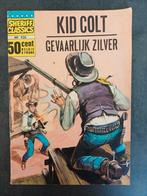 Kid colt gevaarlijk zilver, Boeken, Strips | Comics, Eén comic, Ophalen of Verzenden, Zo goed als nieuw, Europa