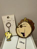 Disney Beauty & The Beast etui sleutelhanger, Verzamelen, Ophalen of Verzenden, Overige figuren, Zo goed als nieuw, Overige typen