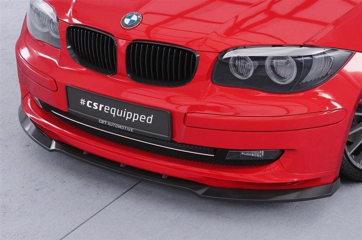 Splitter Voorspoiler Spoiler BMW 1 serie E81 / E87 CSL841, Auto diversen, Tuning en Styling, Verzenden