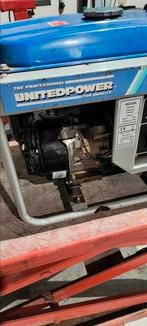 Te koop aggregaten, Doe-het-zelf en Verbouw, Aggregaten, Ophalen of Verzenden, Nieuw, Minder dan 5 kVA, Benzine