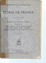 Échos de France no. 401, Zang, Gebruikt, Ophalen of Verzenden, Artiest of Componist