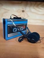Sony Walkman WM-31 (1986) - Uitstekend!, Audio, Tv en Foto, Walkmans, Discmans en Minidiscspelers, Ophalen of Verzenden, Walkman