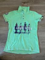Fouganza polo maat 152, Dieren en Toebehoren, Paardrijkleding, Kinderen, Dressuur, Ophalen of Verzenden, Zo goed als nieuw