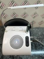 Professionele 3-in-1 Nagel Afzuigkap, Frees & LED Licht, Sieraden, Tassen en Uiterlijk, Uiterlijk | Cosmetica en Make-up, Wit