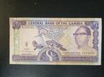 Gambia pick 15a 1989-95 licht beschreven, Ophalen of Verzenden, Overige landen, Los biljet