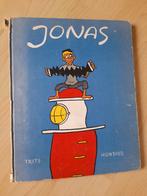 JONAS DE VUURTORENMAN   Frits Hondius, Ophalen of Verzenden, Gelezen, Fictie algemeen