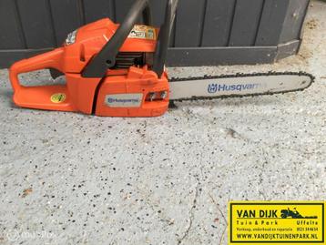 Husqvarna 236 X-Torq kettingzaag beschikbaar voor biedingen