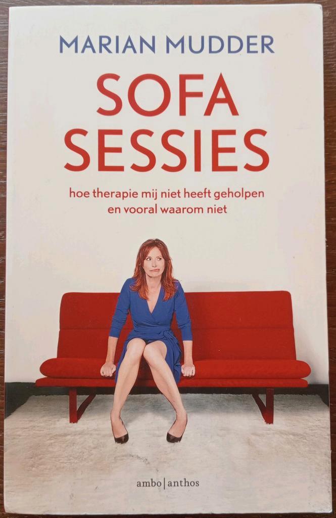 Marian Mudder - Sofasessies, Boeken, Psychologie, Zo goed als nieuw, Ophalen of Verzenden